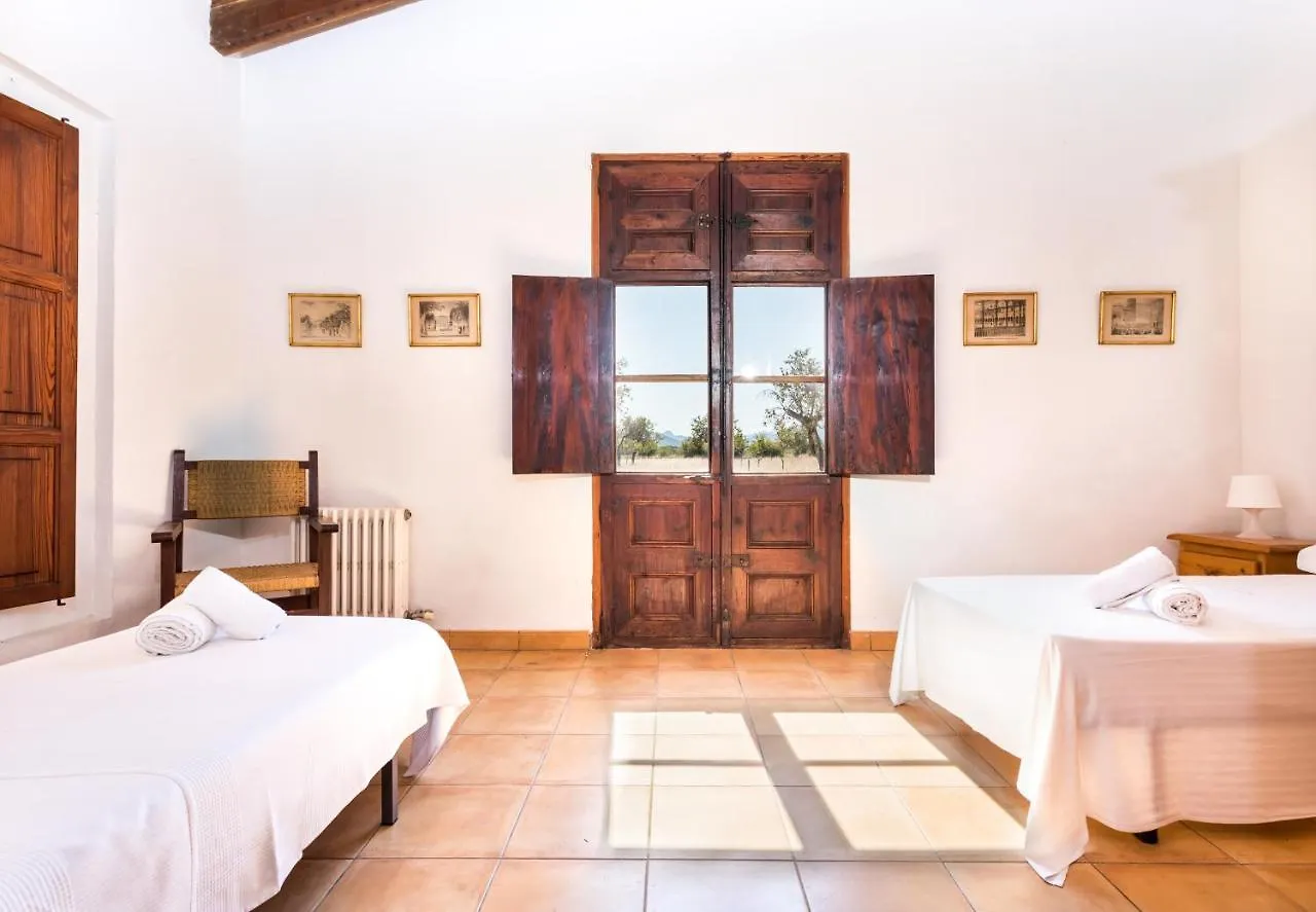 Villa Son Sardina Palma di Maiorca 0*,