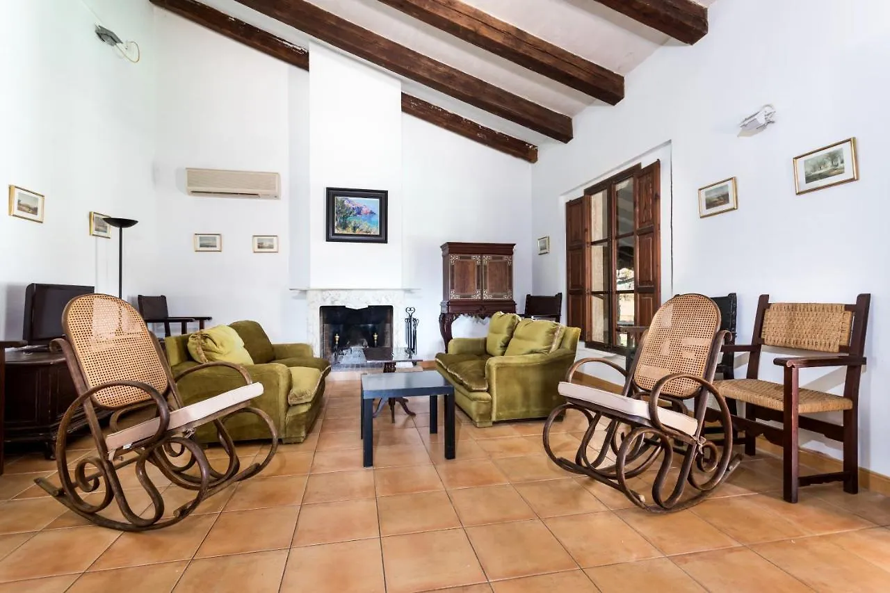 Villa Son Sardina Palma di Maiorca