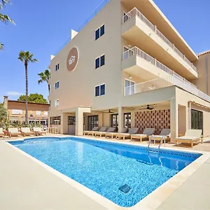 3* Szálloda Tent Capi Playa