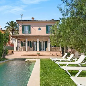 Villa Playa Felostal, Palma de Mallorca