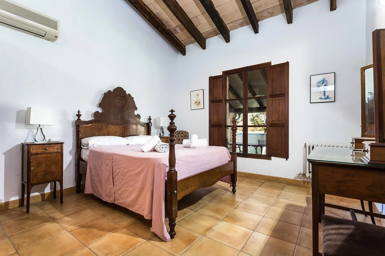 Villa Son Sardina Palma de Mallorca Spain