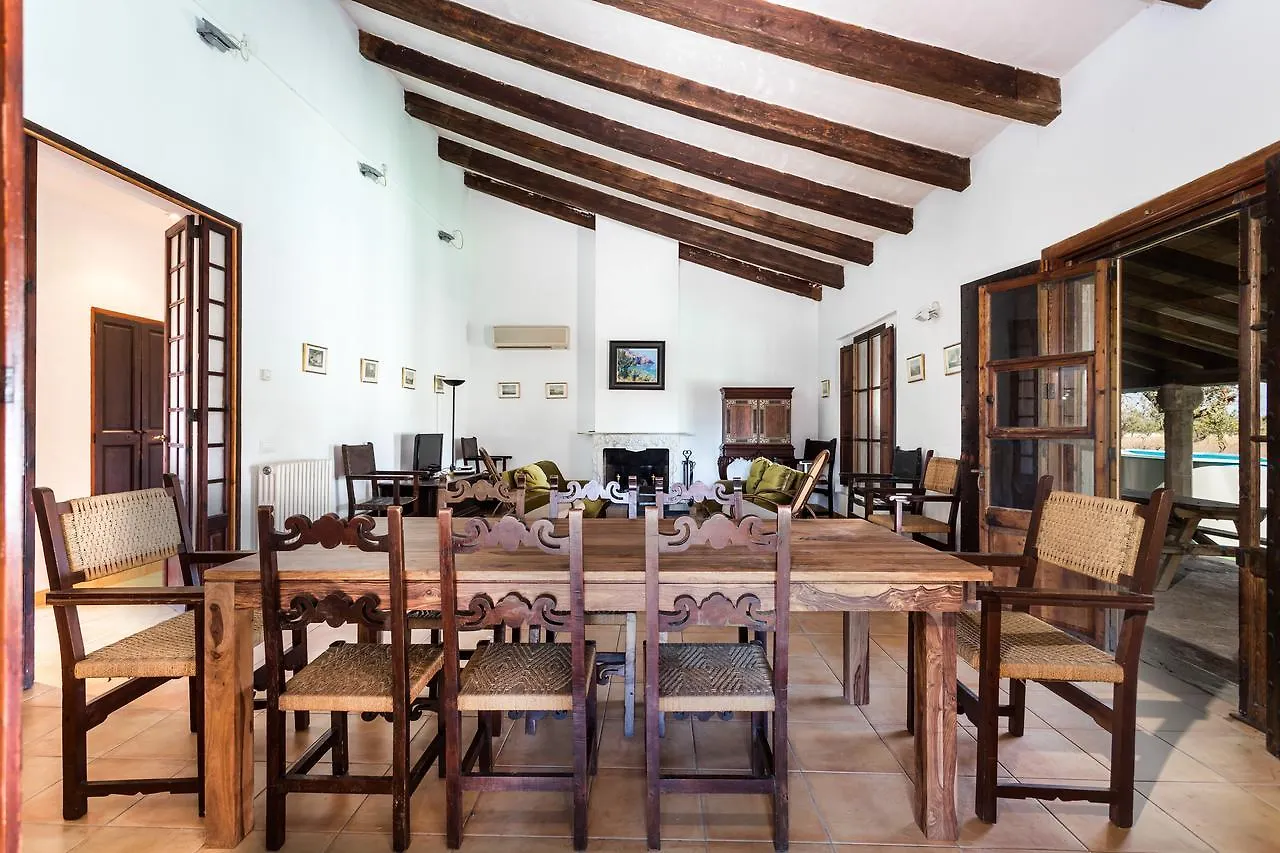 Villa Son Sardina Palma de Mallorca Spain